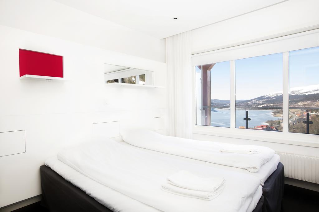 Tott Hotell 奥勒 外观 照片