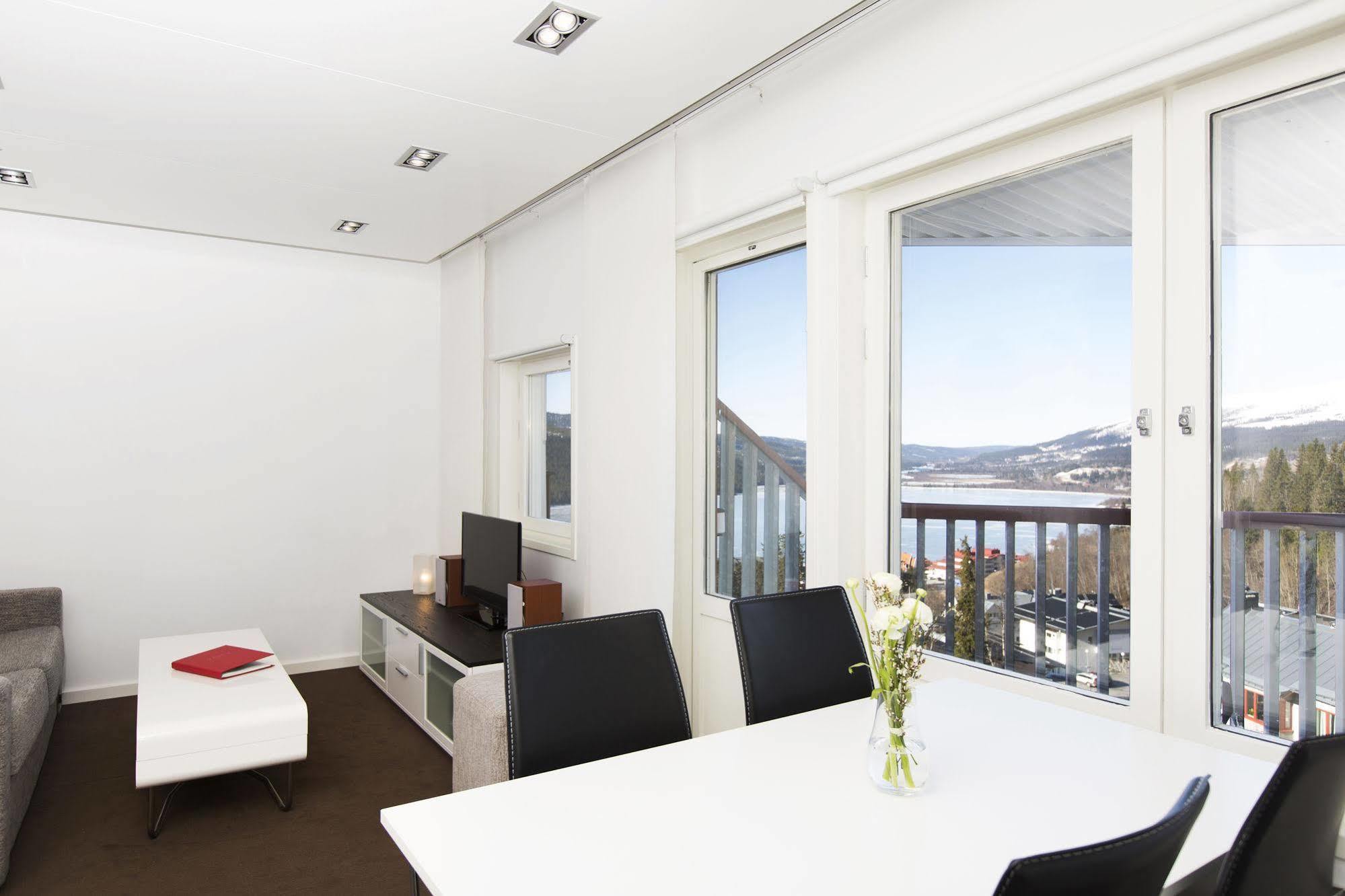 Tott Hotell 奥勒 外观 照片